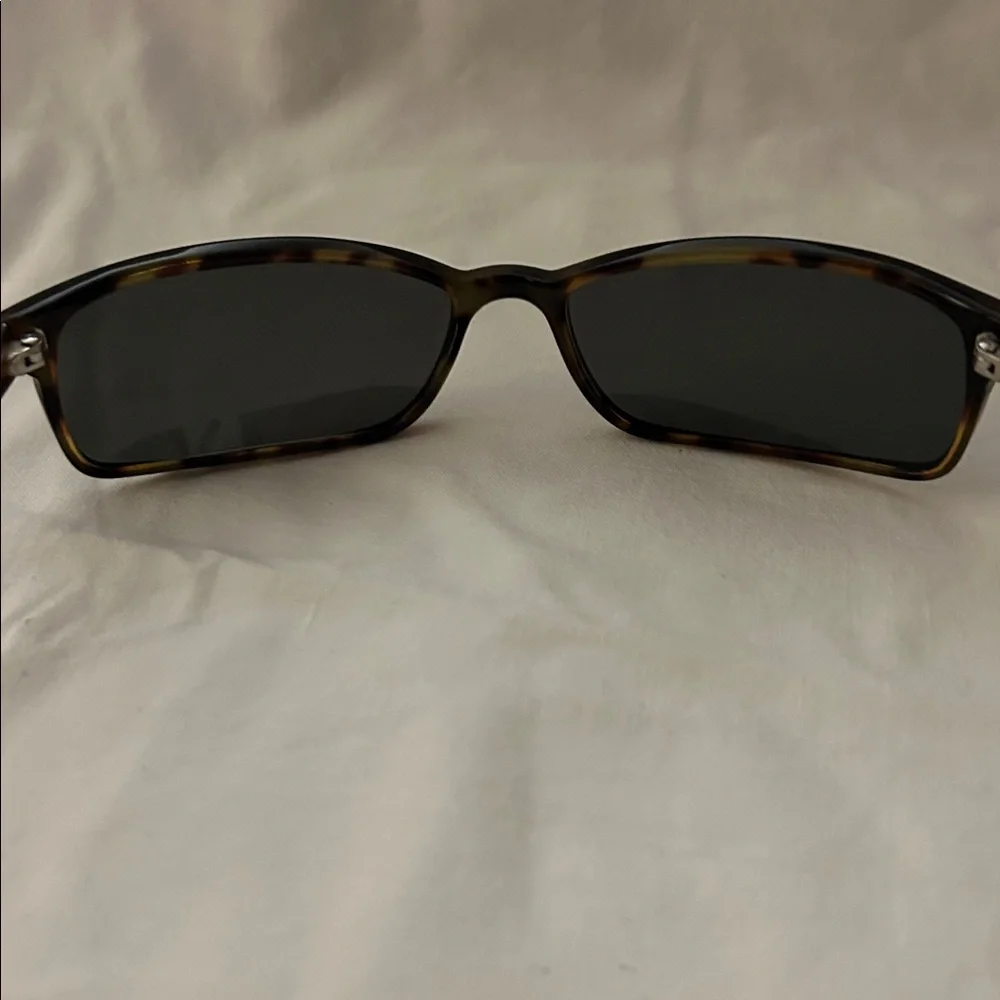 Joseph Abboud Tortoise/Black Sunglasses